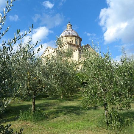 Agriturismo San Biagio Villa Montepulciano Stazione Екстериор снимка