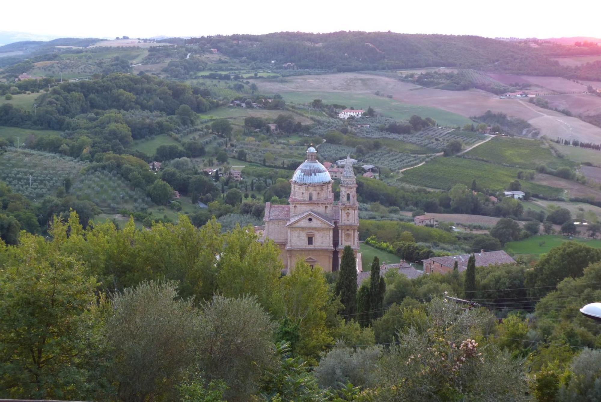 Agriturismo San Biagio Villa Montepulciano Stazione Екстериор снимка