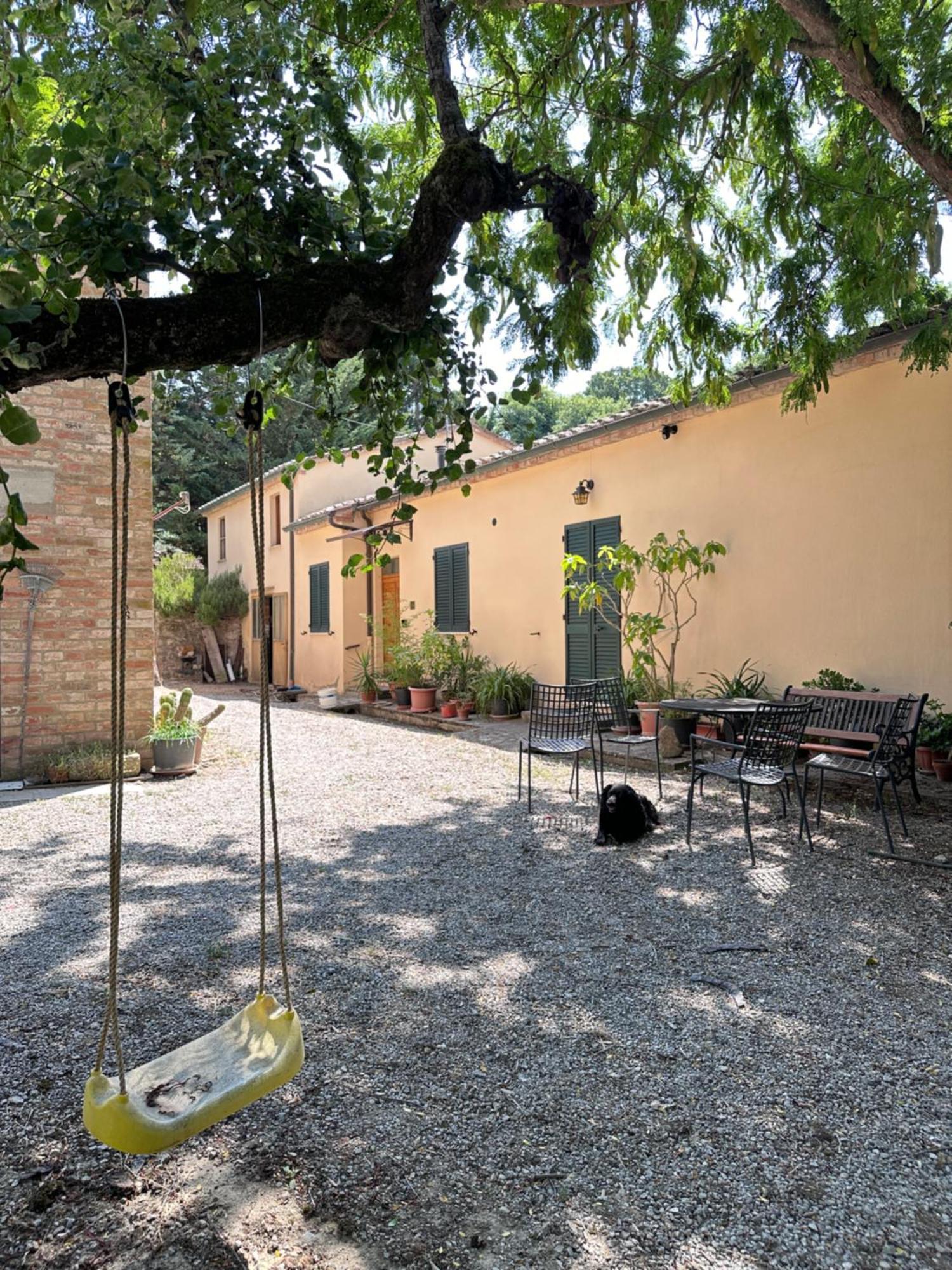 Agriturismo San Biagio Villa Montepulciano Stazione Екстериор снимка