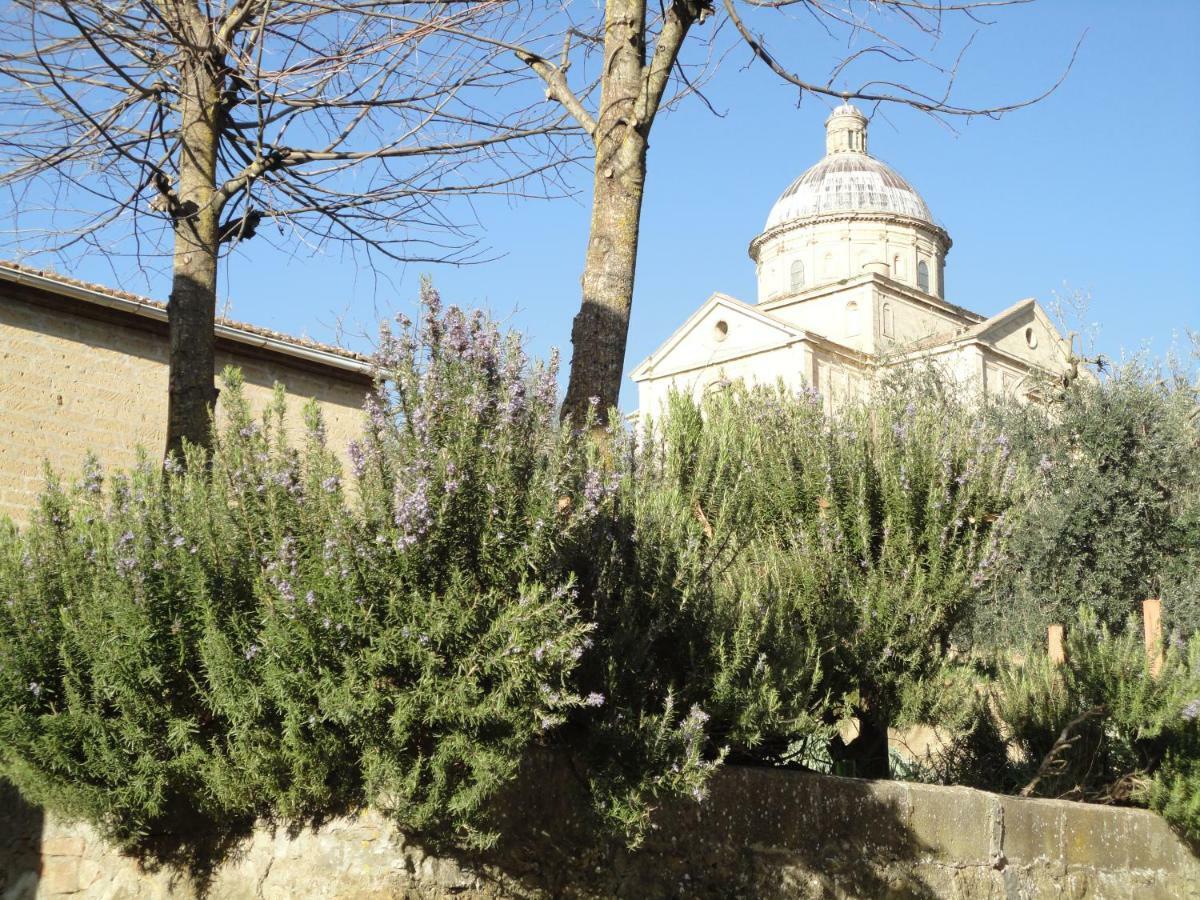 Agriturismo San Biagio Villa Montepulciano Stazione Екстериор снимка