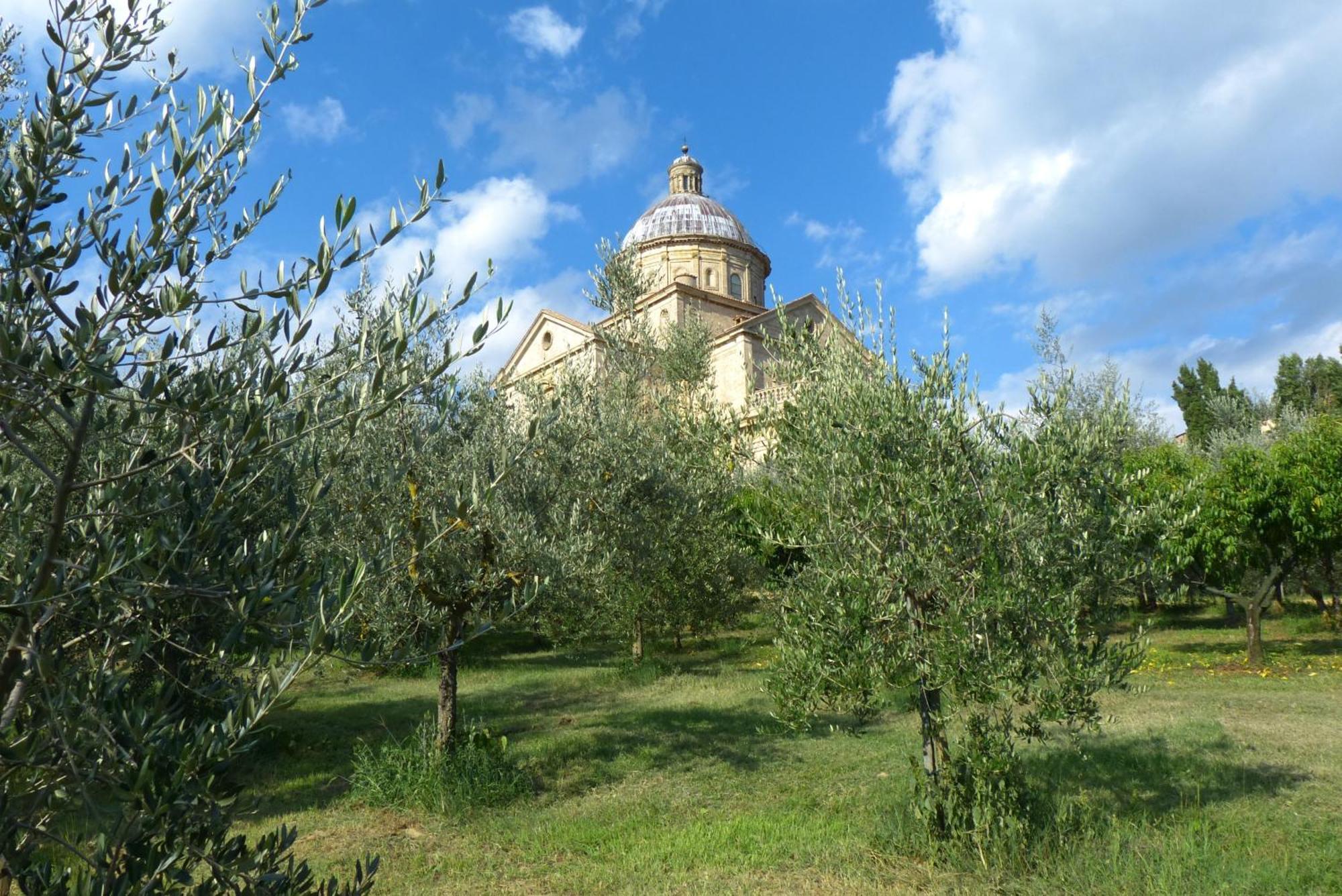 Agriturismo San Biagio Villa Montepulciano Stazione Екстериор снимка