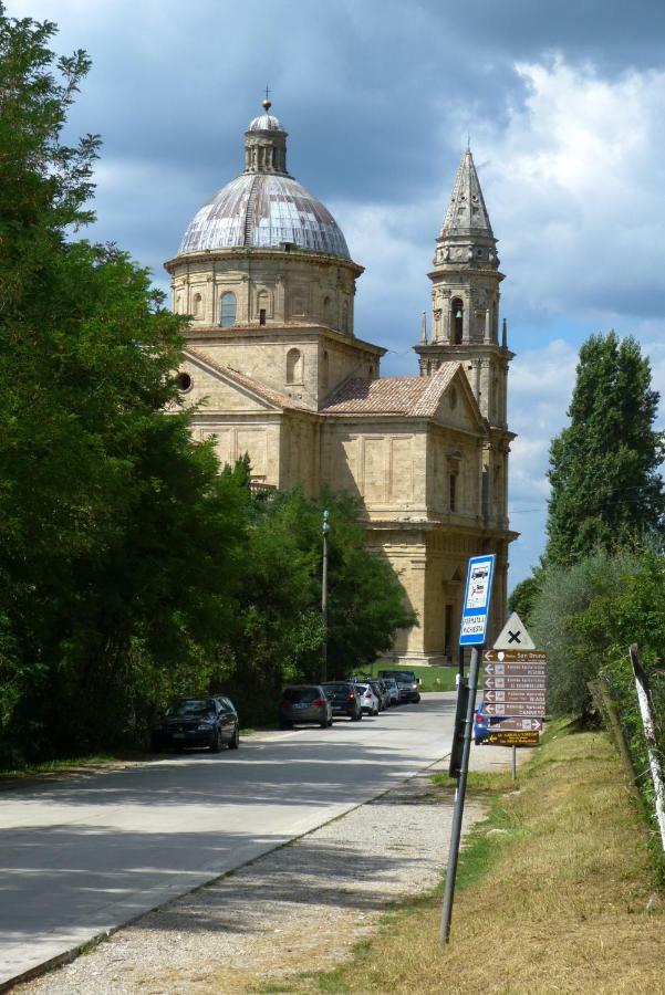 Agriturismo San Biagio Villa Montepulciano Stazione Екстериор снимка