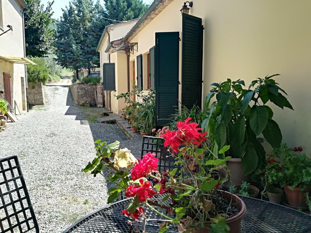 Agriturismo San Biagio Villa Montepulciano Stazione Екстериор снимка