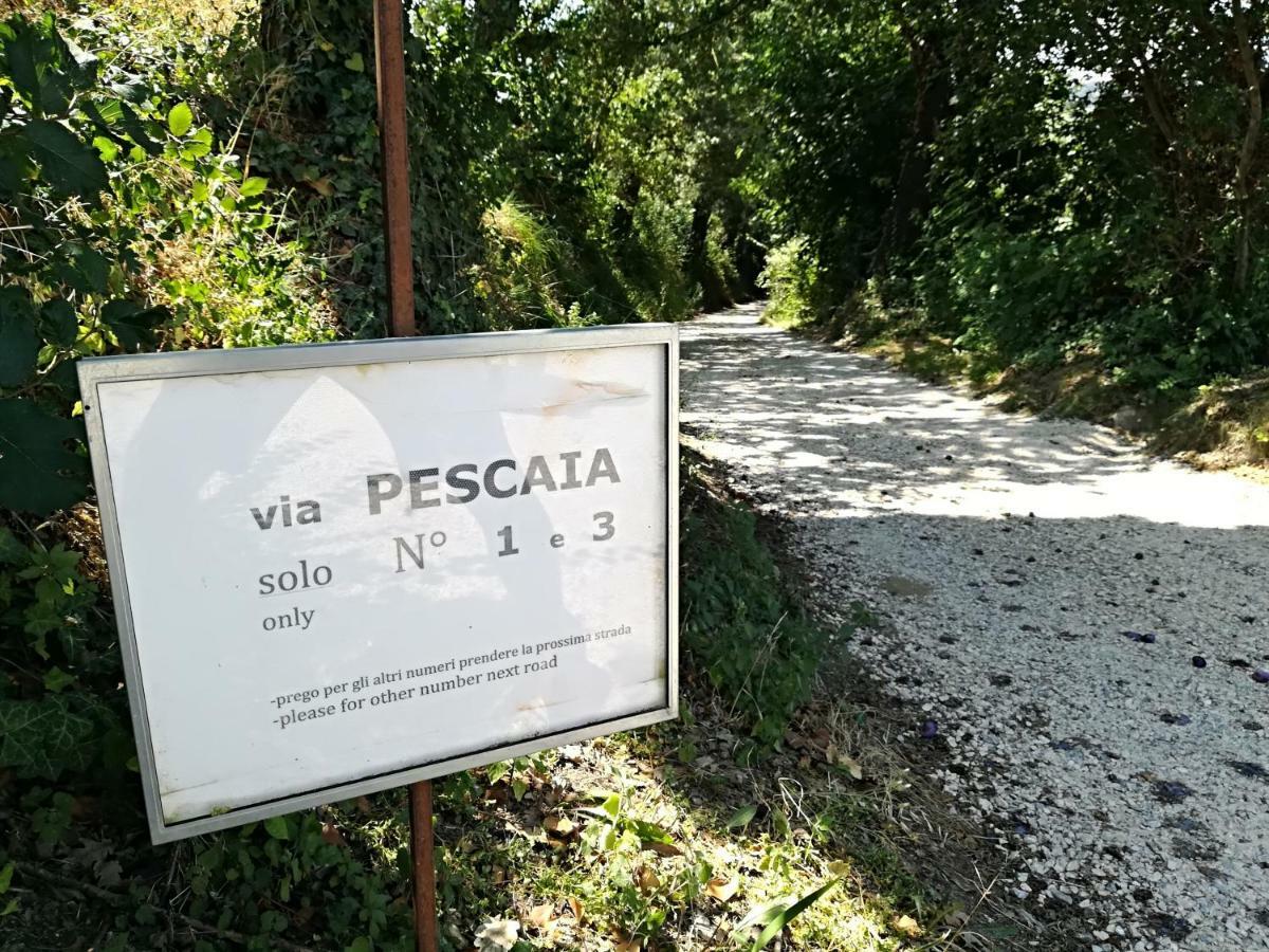Agriturismo San Biagio Villa Montepulciano Stazione Екстериор снимка