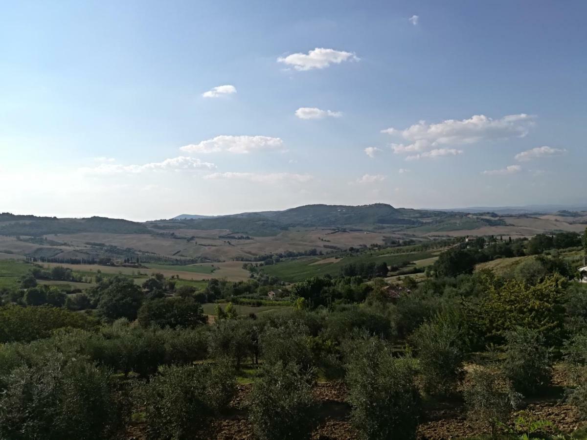 Agriturismo San Biagio Villa Montepulciano Stazione Екстериор снимка