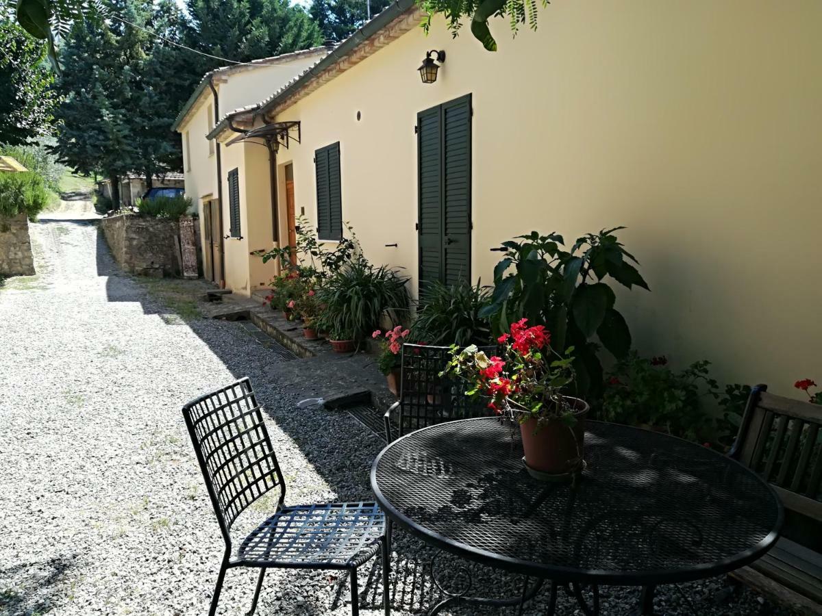 Agriturismo San Biagio Villa Montepulciano Stazione Екстериор снимка