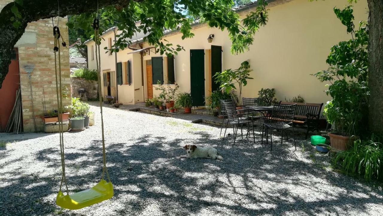 Agriturismo San Biagio Villa Montepulciano Stazione Екстериор снимка