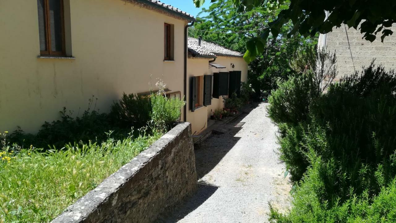Agriturismo San Biagio Villa Montepulciano Stazione Екстериор снимка